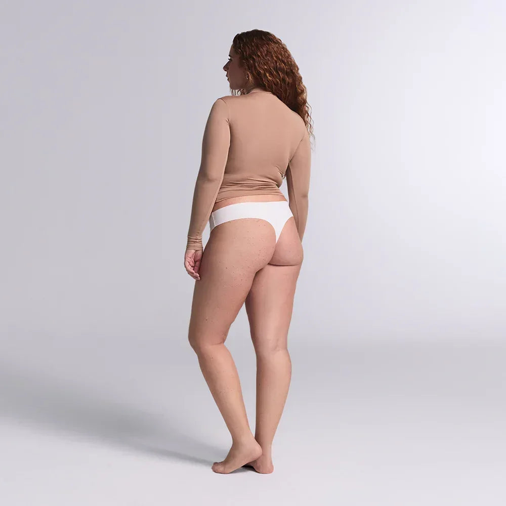Women's Laser-Cut Minimal Thong — Buy 5 Pay 4