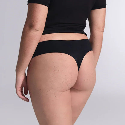Women's Laser-Cut Minimal Thong — Volume Discount
