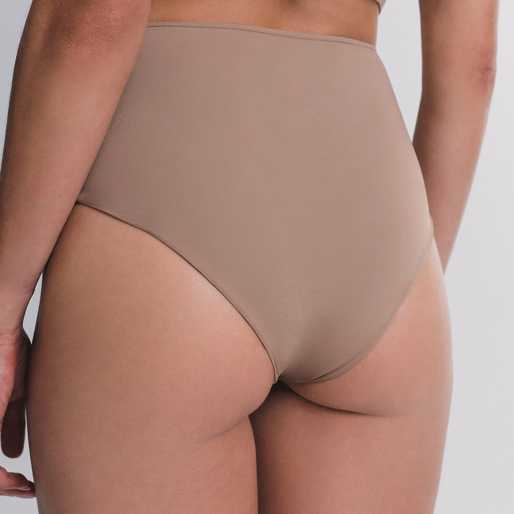 Women's Hot Pant Safe Shapewear Panty