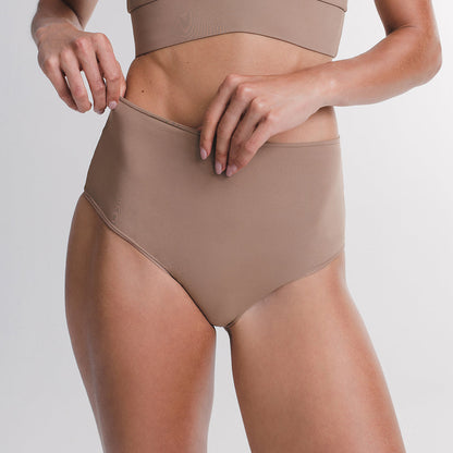 Women's Hot Pant Safe Shapewear Panty