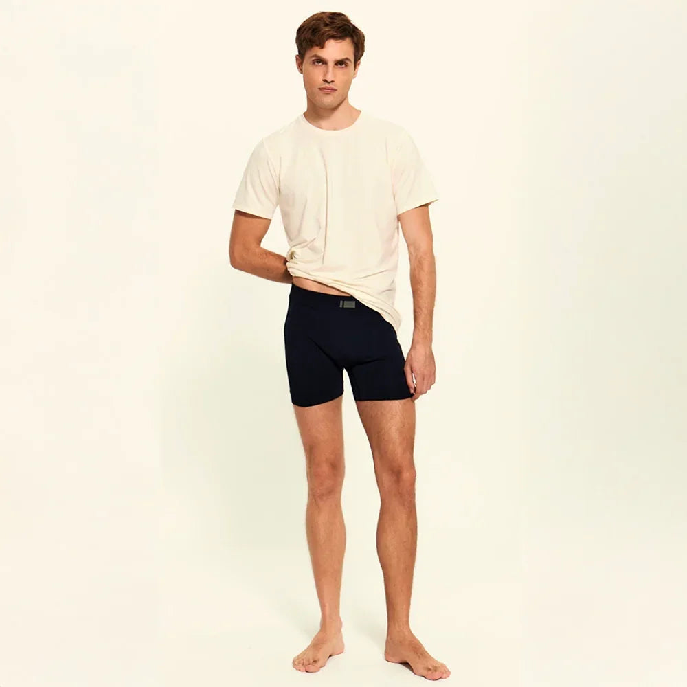 Men's Seamless Touch Boxer Briefs