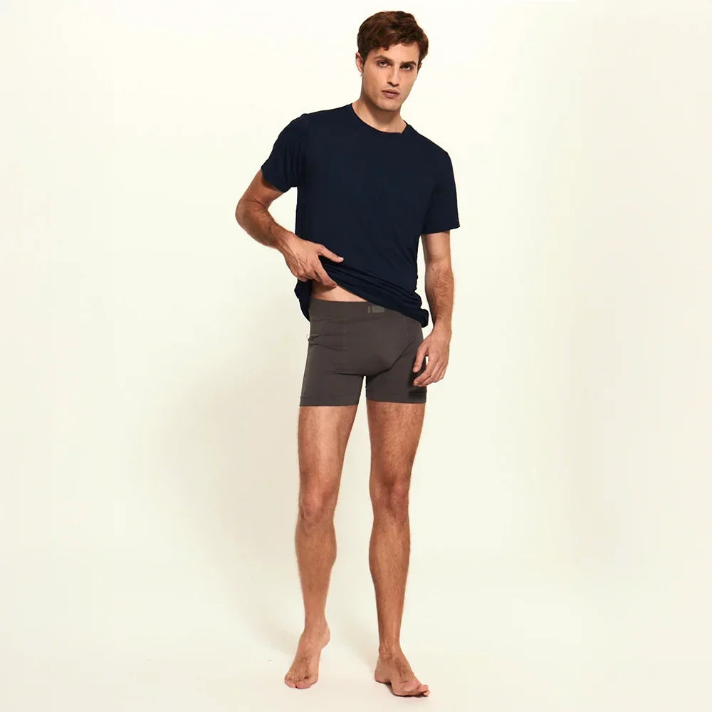 Men's Seamless Touch Boxer Briefs