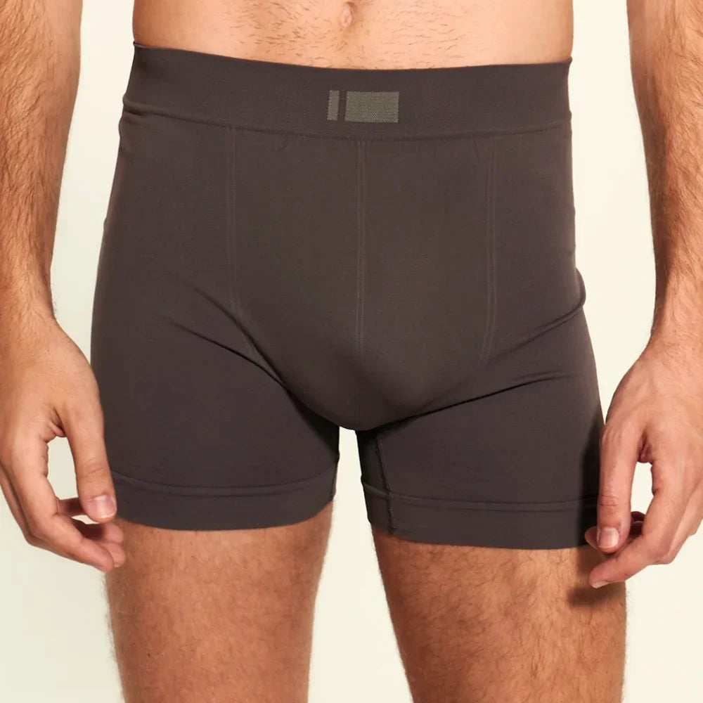 Men's Seamless Touch Boxer Briefs — Buy 5 Pay 4