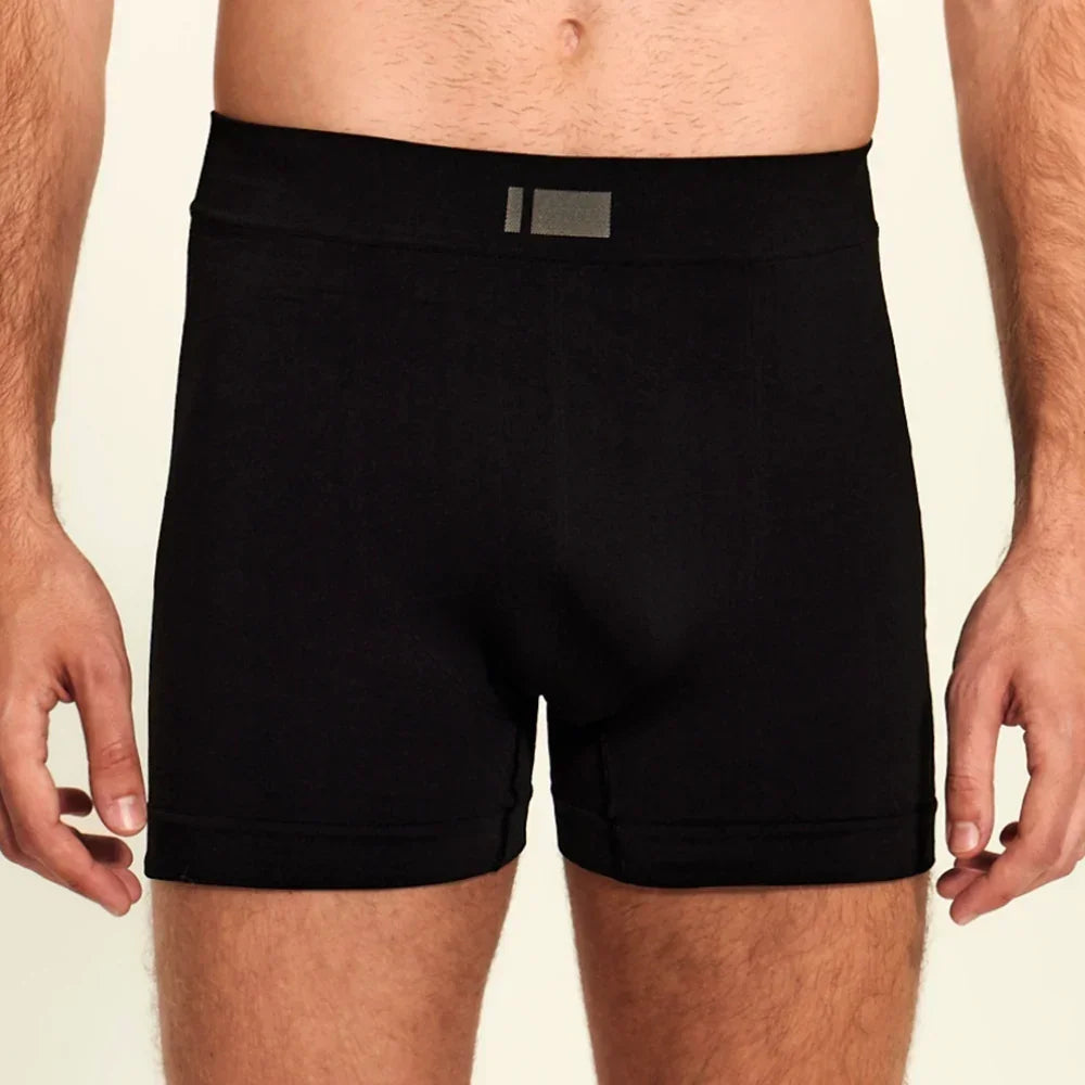Men's Seamless Touch Boxer Briefs — Buy 5 Pay 4