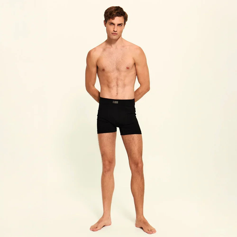 Men's Seamless Touch Boxer Briefs — Buy 5 Pay 4